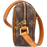 Louis Vuitton Canvas Monogram Pochette Cite Handbag