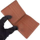 Louis Vuitton Canvas Monogram Porte Billets Wallet