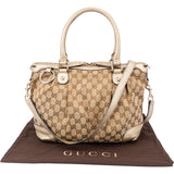 Gucci GG Monogram Sukey Handbag