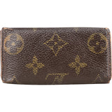 Louis Vuitton Canvas Monogram Keyholder