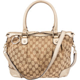 Gucci GG Monogram Sukey Handbag