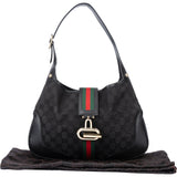 Gucci GG Monogram Jackie Handbag