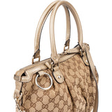 Gucci GG Monogram Sukey Handbag