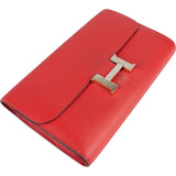 Hermès Epsom Leather Constance H Wallet