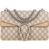 Gucci Classic GG Monogram Dionysus Shoulder Bag
