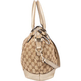 Gucci GG Monogram Sukey Handbag