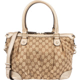 Gucci GG Monogram Sukey Handbag