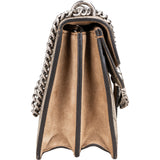 Gucci Classic GG Monogram Dionysus Shoulder Bag