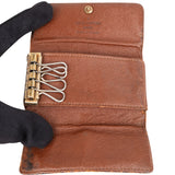 Louis Vuitton Canvas Monogram Keyholder