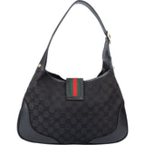 Gucci GG Monogram Jackie Handbag