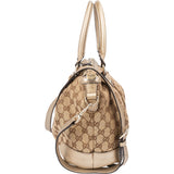 Gucci GG Monogram Sukey Handbag