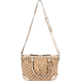 Gucci GG Monogram Sukey Handbag