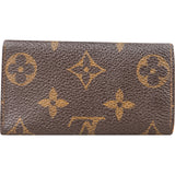 Louis Vuitton Canvas Monogram Keyholder