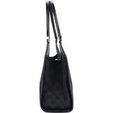 Gucci GG Monogram Black Jackie Handbag