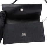Gucci GG Monogram Flap Shoulder Bag