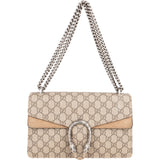 Gucci Classic GG Monogram Dionysus Shoulder Bag