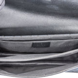 Gucci GG Monogram Flap Shoulder Bag