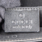 Gucci GG Monogram Flap Shoulder Bag