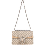 Gucci Classic GG Monogram Dionysus Shoulder Bag
