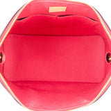 Louis Vuitton Rouge Vernis Monogram Alma GM Handbag