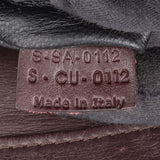 Celine Tricolor Leather Luggage Handbag