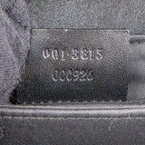 Gucci GG Monogram Flap Shoulder Bag