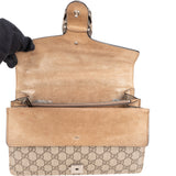 Gucci Classic GG Monogram Dionysus Shoulder Bag