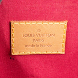 Louis Vuitton Rouge Vernis Monogram Alma GM Handbag