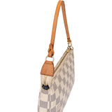 Louis Vuitton Damier Azur Monogram Pochette Accessoire Shoulder Bag