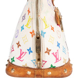 Louis Vuitton Murakami Multicolor Alma PM Handbag