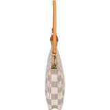 Louis Vuitton Damier Azur Monogram Pochette Accessoire Shoulder Bag