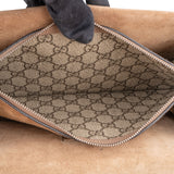 Gucci Classic GG Monogram Dionysus Shoulder Bag