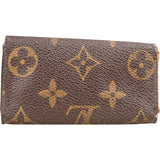 Louis Vuitton Canvas Monogram Keyholder