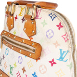 Louis Vuitton Murakami Multicolor Alma PM Handbag