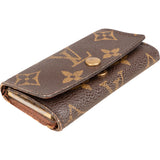 Louis Vuitton Canvas Monogram Keyholder