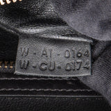 Céline Tricolor Leather Nubuk Luggage Handbag