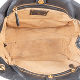 Prada Black Leather City Handbag