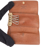 Louis Vuitton Canvas Monogram Keyholder