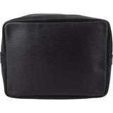 Louis Vuitton Noir Epi Leather Sac Noe Petit Shoulder Bag