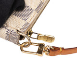 Louis Vuitton Damier Azur Monogram Pochette Accessoire Shoulder Bag