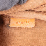Louis Vuitton Canvas Monogram Pochette Accessoire Handbag