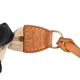 Louis Vuitton Damier Azur Monogram Pochette Accessoire Shoulder Bag