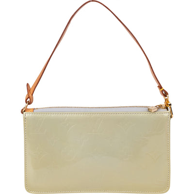 Louis Vuitton Vernis Monogram Lexington Pochette Handbag