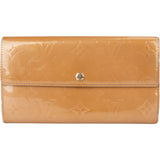 Louis Vuitton Vernis Monogram Sarah Wallet