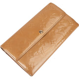 Louis Vuitton Vernis Monogram Sarah Wallet