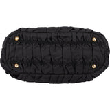 Prada Quilted Nylon City Handbag