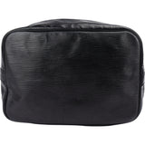 Louis Vuitton Noir Epi Leather Sac Noe Grande Shoulder Bag