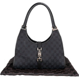 Gucci GG Monogram Jackie Handbag