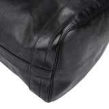 Louis Vuitton Noir Epi Leather Sac Noe Grande Shoulder Bag