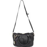 Gucci Leather GG Monogram Sukey Handbag